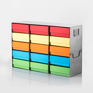 分格型凍存架  FR-3000系列